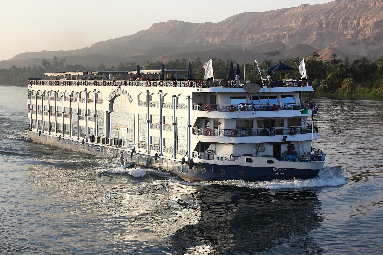 Why Choose National Nile Cruises for Egypt Tours