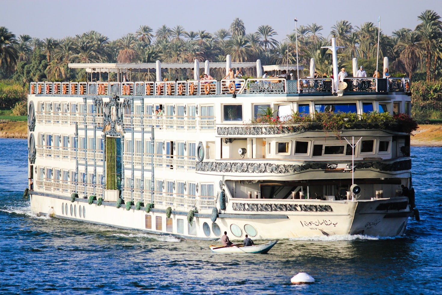 Travel Tips for Your Egyptian River Cruise Journey